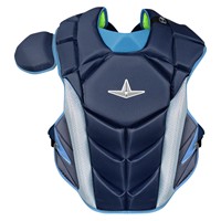 All Star MVP Pro Intermediate Catchers Set, Navy/Blue