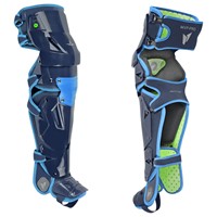 All Star MVP Pro Intermediate Catchers Set, Navy/Blue