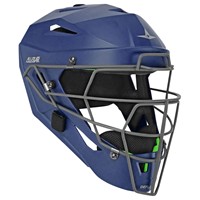 All Star MVP Pro Intermediate Catchers Set, Navy/Gold