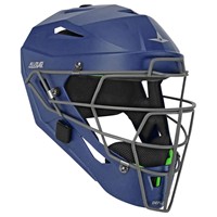 All Star MVP Pro Intermediate Catchers Set, Navy/Charcoal