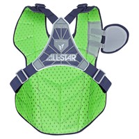 All Star MVP Pro Intermediate Catchers Set, Navy/Charcoal