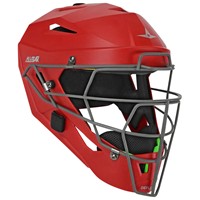 All Star MVP Pro Intermediate Catchers Set, Navy/Red