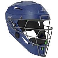 All Star MVP Pro Intermediate Catchers Set, Navy/Scarlet