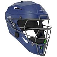 All Star MVP Pro Intermediate Catchers Set, Navy/White