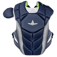 All Star MVP Pro Intermediate Catchers Set, Navy/White