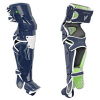 All Star MVP Pro Intermediate Catchers Set, Navy/White