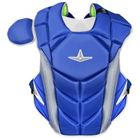 All Star MVP Pro Intermediate Catchers Set, Royal/White