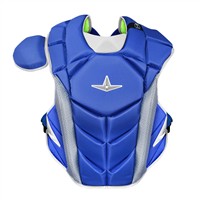 All Star MVP Pro Intermediate Catchers Set, Royal/White