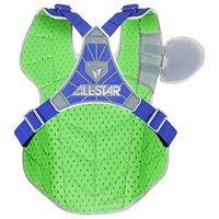 All Star MVP Pro Intermediate Catchers Set, Royal/White