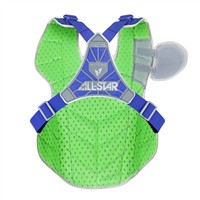 All Star MVP Pro Intermediate Catchers Set, Royal/White