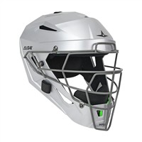 All Star MVP Pro Intermediate Catchers Set, Red/White/Blue