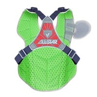 All Star MVP Pro Intermediate Catchers Set, Red/White/Blue