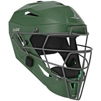 All Star MVP Pro Youth Catchers Set, Dark Green/Gold