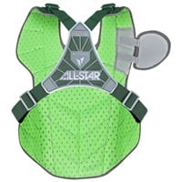 All Star MVP Pro Youth Catchers Set, Dark Green/Grey