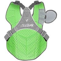 All Star MVP Pro Youth Catchers Set, Charcoal