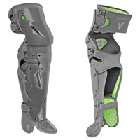 All Star MVP Pro Youth Catchers Set, Charcoal
