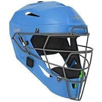 All Star MVP Pro Youth Catchers Set, Blue/Grey
