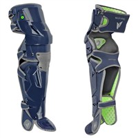 All Star MVP Pro Youth Catchers Set, Navy/Charcoal