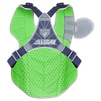 All Star MVP Pro Youth Catchers Set, Navy/White