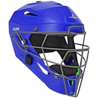 All Star MVP Pro Youth Catchers Set, Royal/Grey