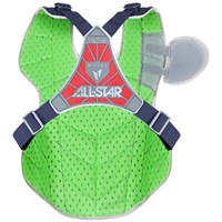 All Star MVP Pro Youth Catchers Set, Red/White/Blue