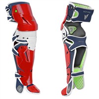 All Star MVP Pro Youth Catchers Set, Red/White/Blue