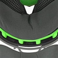 All Star MVP Pro LT Matte Catchers Helmet, Black