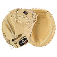 All Star Pro Elite 34in Baseball Catchers Glove, Tan