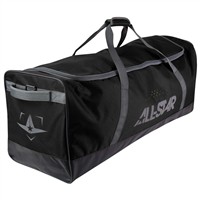 All Star Classic Pro Catchers Team Duffle Bag, Black