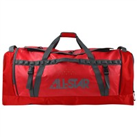 All Star S7 Elite Catchers Duffle Bag, Scarlet