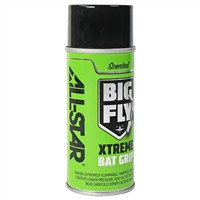 All Star Big Fly XTREME Scented Bat Grip Spray, Black