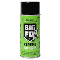 All Star Big Fly XTREME Scented Bat Grip Spray, Black