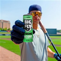 All Star Big Fly XTREME Scented Bat Grip Stick, Black