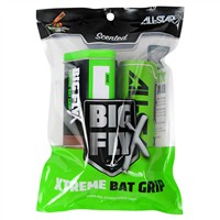 All Star Big Fly XTREME Scented Bat Grip Stick, Black