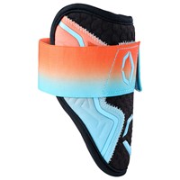 Evoshield Limited Edition Gradient X-SRZ Elbow Guard, Black/Orange