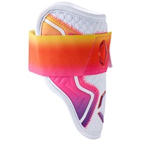 Evoshield Limited Edition Gradient X-SRZ Elbow Guard, White/Orange