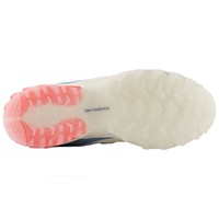 New Balance Lindor V3 Turf Baseball Shoes - Discontinued Options, White/Red