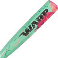 AXE 2026 Warp Composite USSSA Baseball Bat -8, 6-z