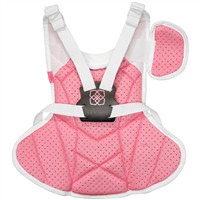 Easton Youth Jen Schro My Very First Fastpitch Catchers Set, Pink