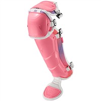 Easton Youth Jen Schro My Very First Fastpitch Catchers Set, Pink