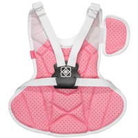 Easton Youth Jen Schro My Very First Fastpitch Catchers Set, White