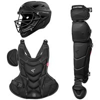 Easton Youth Jen Schro My Very First Fastpitch Catchers Set, Black