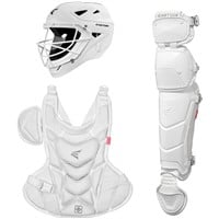 Easton Youth Jen Schro My Very First Fastpitch Catchers Set, White