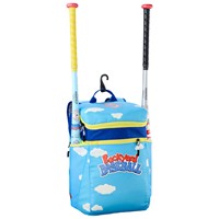 Louisville Slugger Limited Edition Backyard Baseball Clouds Stick Pack, Blue/White