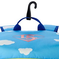 Louisville Slugger Limited Edition Backyard Baseball Clouds Stick Pack, Blue/White