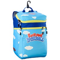 Louisville Slugger Limited Edition Backyard Baseball Clouds Stick Pack, Blue/White