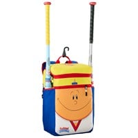 Louisville Slugger Limited Edition Backyard Baseball Pablo Sanchez Stick Pack, Navy/Yellow