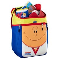 Louisville Slugger Limited Edition Backyard Baseball Pablo Sanchez Stick Pack, Navy/Yellow