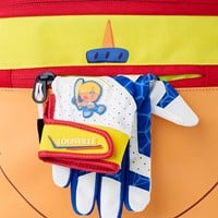 Louisville Slugger Limited Edition Backyard Baseball Pablo Sanchez Stick Pack, Navy/Yellow