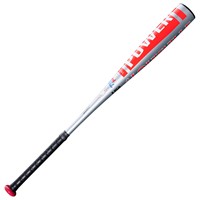 Louisville Slugger L/E Backyard Aluminum Power Omaha USA Baseball Bat -10, silverred-v-3-z